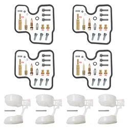 HONDA CB 250 HORNET CB250F MC31 Carburetor Repair Kit & Float Parts 1996-2007
