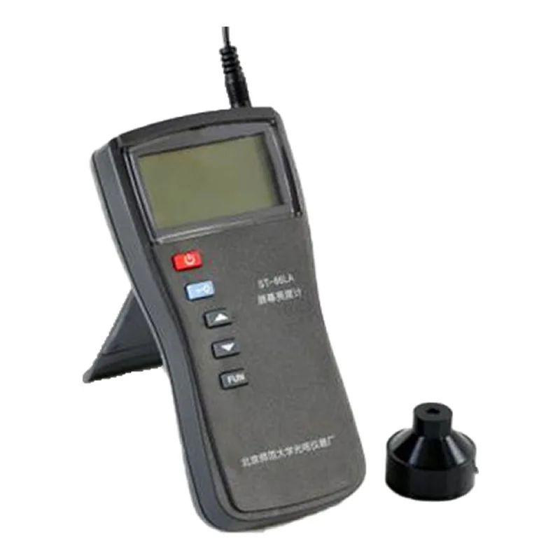 Portable Automatic Range Brightness Testing Instrument Screen Brightness Meter