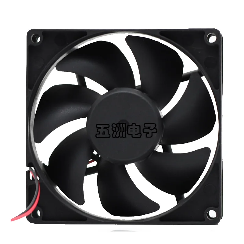 SUNON EE92251B3-000C-A99 DC 12V 1.3W 90x90x25mm 2-Wire Server Cooling Fan