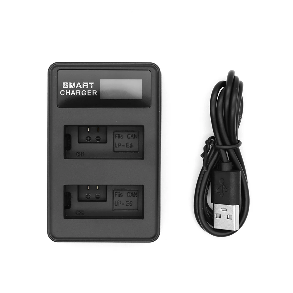 Dual Channel Lcd Di…