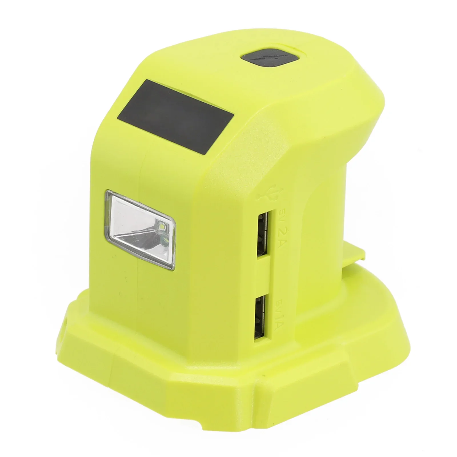

DC12Vbattery Adapter DIY Battery Adapter For Ryobi+P743 Li-ion Battery Adapter P107 PSK005 PBP2003 Switch Control