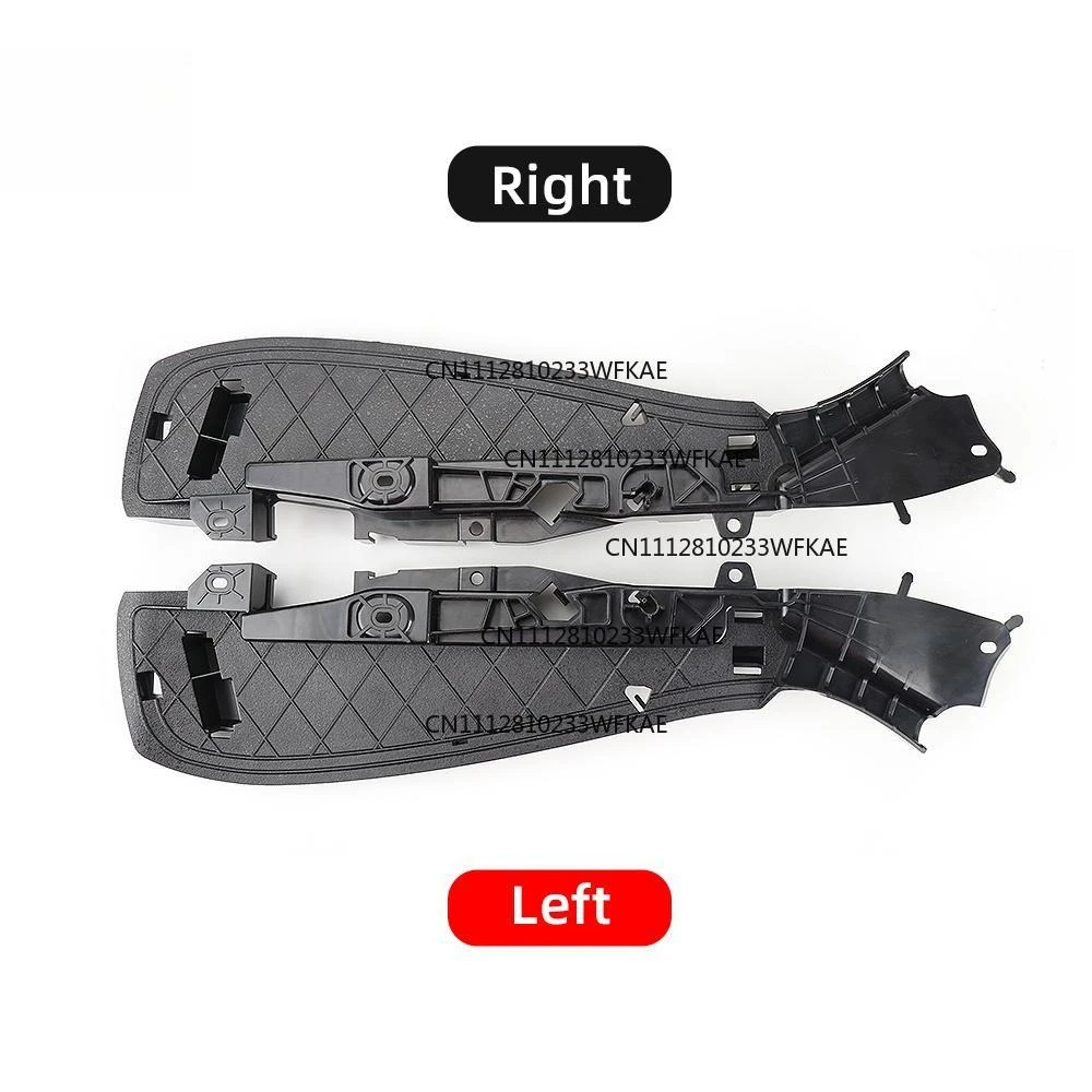 For BMW F10 F07 F02 G30 G12 Car Front Seat Side Bracket Plastic Cover  For BMW 5 7 Series 520 525 535i 730 740 Auto Accessories view 3