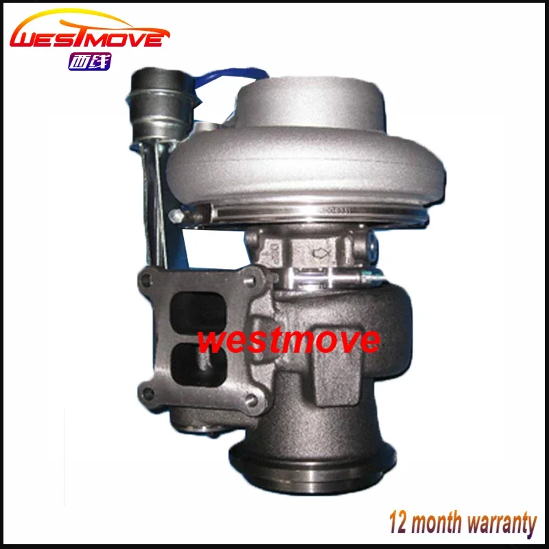 HX55W turbo 4089859 4037628 4037627 4037628 turbocharger for Cummins engine : QSM 2/3 TIER 3 2003-