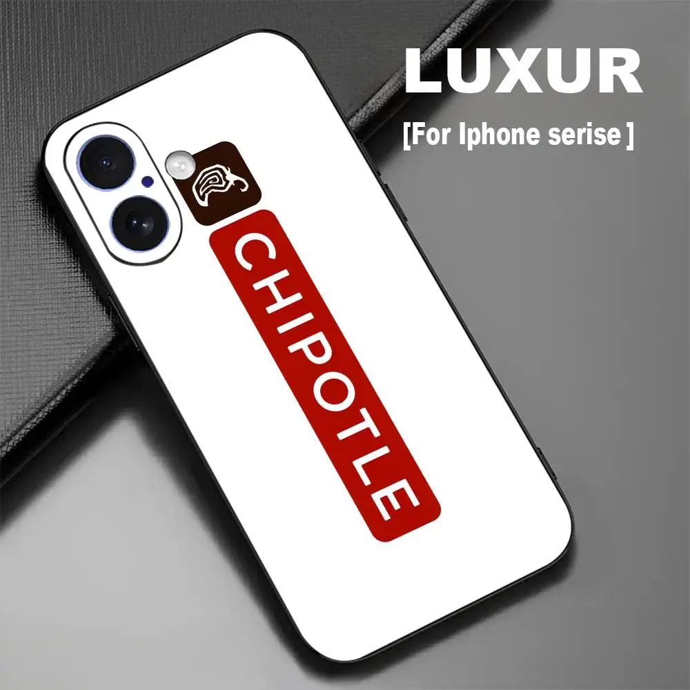 Chipotle Mexican Grill Coole Handyhülle für iPhone 18 17 16 15 14 13 12 X …