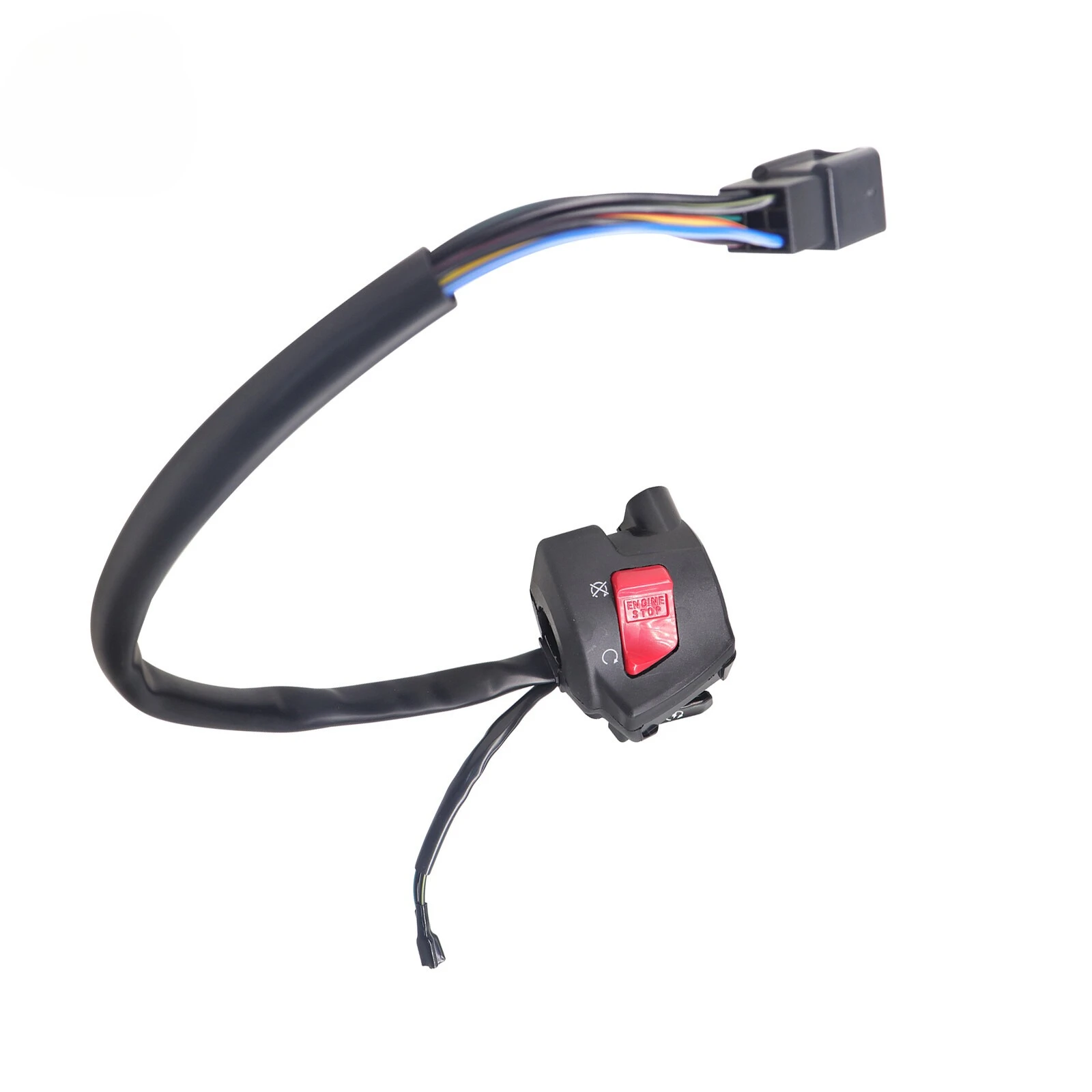 Right Start Starter Stop Kill Switch for Honda CBR 600 F4i 01-2006 CBR600 F4 I