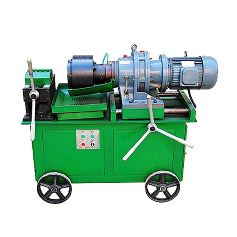 

YG Fast Delivery Pipe Threading Machine Widely Using Thread Rolling Die Making Machinery 6 Pipe Threading Equipment Price Sale