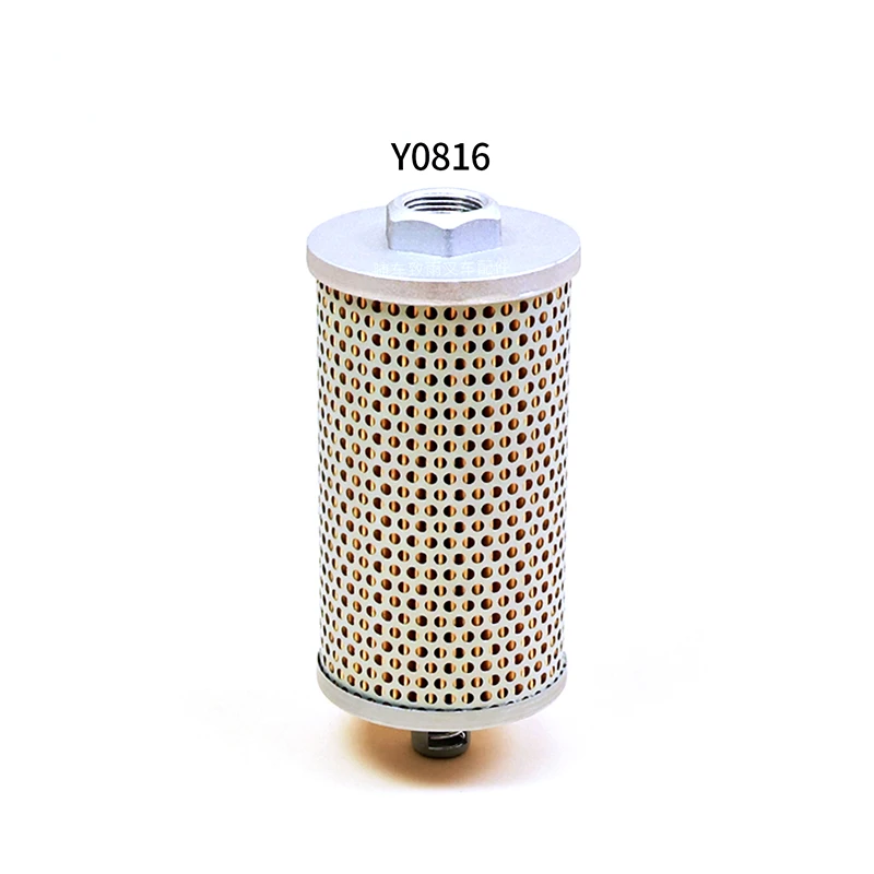 

Forklift hydraulic oil filter element hydraulic H24C7-50201 oil return filter YK0816 is suitable for 3-ton forklifts