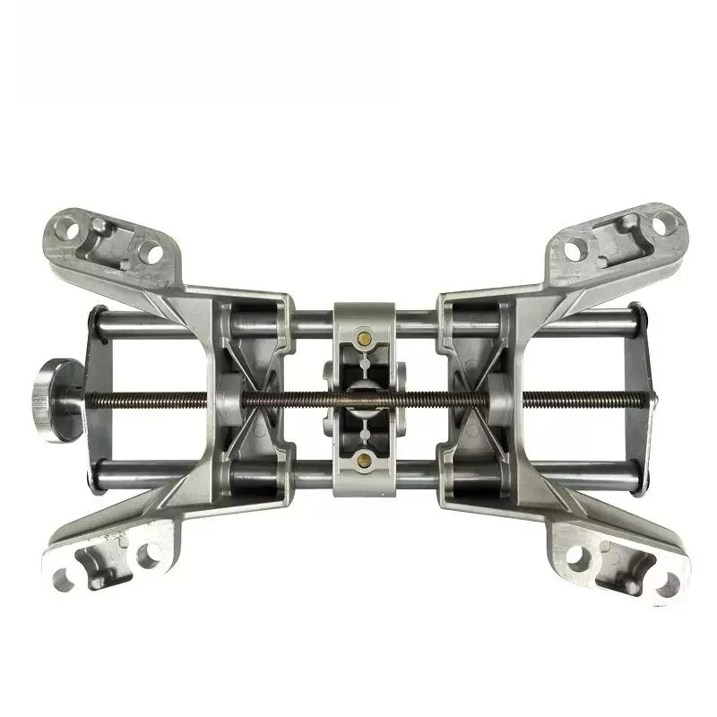 3D pass four wheel stator rear wheel clamp JBanMd position