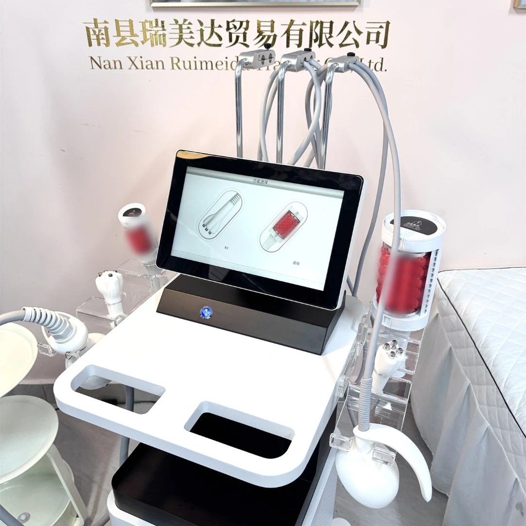 Venus Legacy Body Machine Cellulite Treament Vacuum Slimming Removal Vacuum Skin Lifting SPA Device