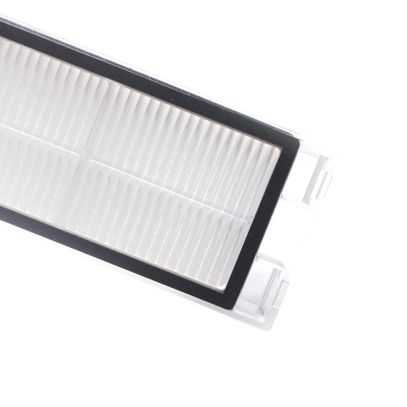 مكنسة كهربائية كنس روبوت لاسلكية، فلتر Hepa، ملحق أداة تنظيف شعر الحيوانات الأليفة، متوافق مع سلسلة T7