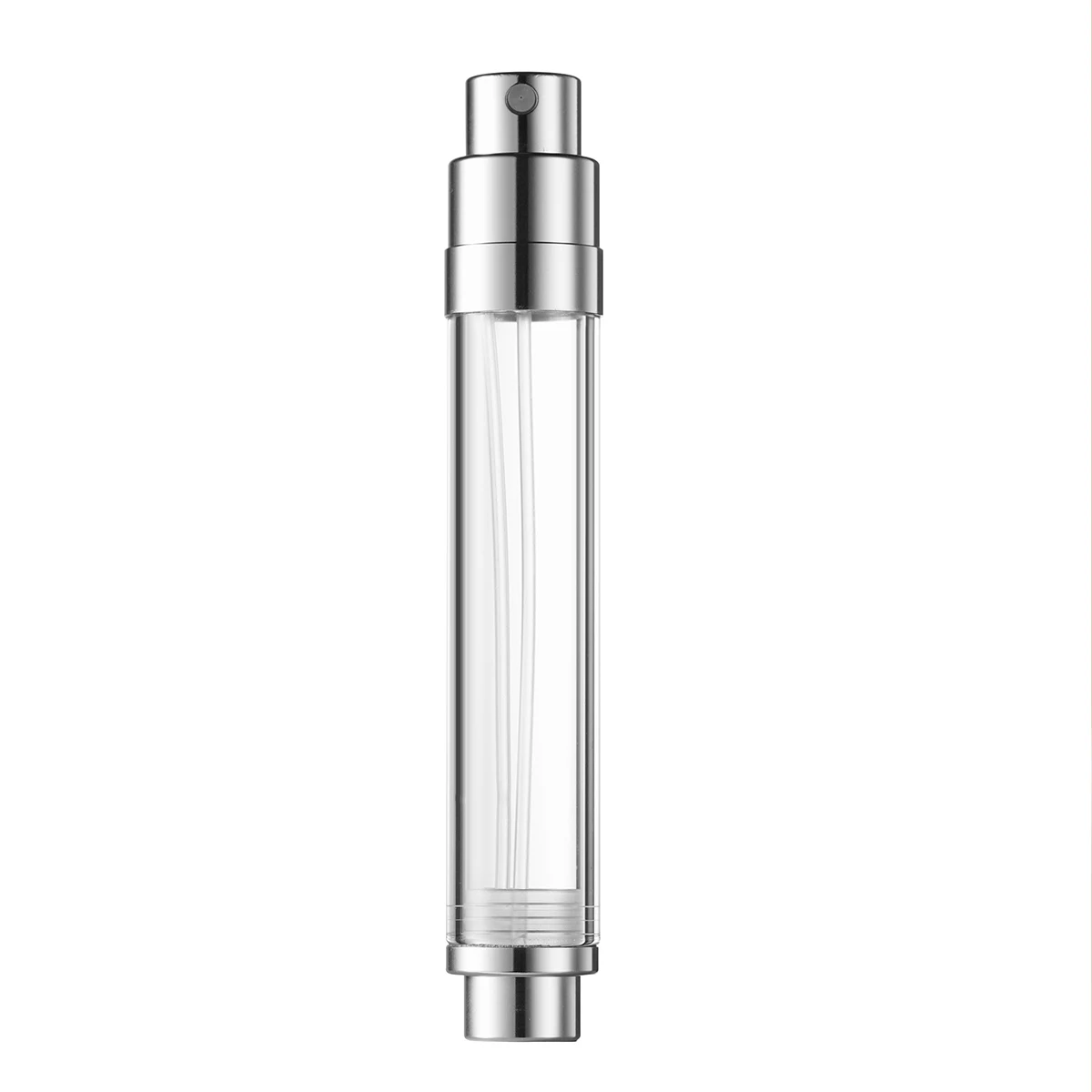 Louischanzl 10 ml magneet Parfum Verstuiver Fles Draagbare lederen Sproeier voor Boarding Strakke Afdichting Reizen Parfum Spray gift