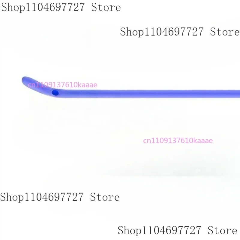 Tracheal Intubation Guide Wire Solid Probe Ordinary Hard Type Hollow Core For Continuous Oxygen Supply Elasticity