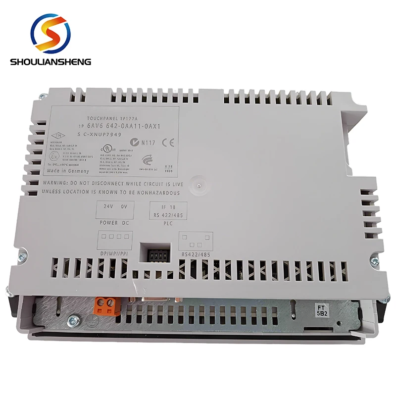 

PLC Controller 6AV6642-0AA11-0AX1 Touch Screen New Original Stock In Stock Touch Screen Hmi