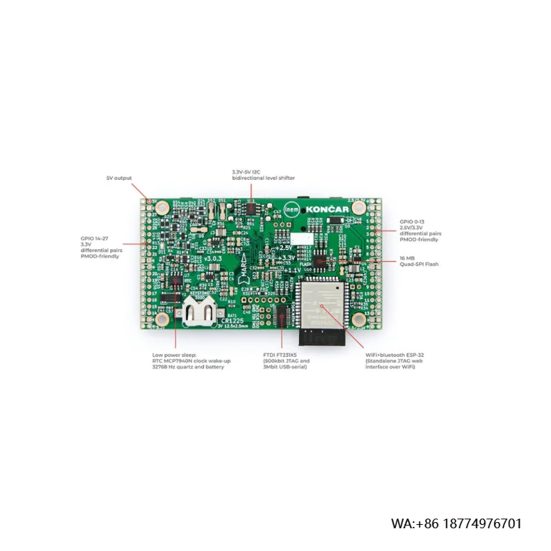 ULX3S A Powerful, O…