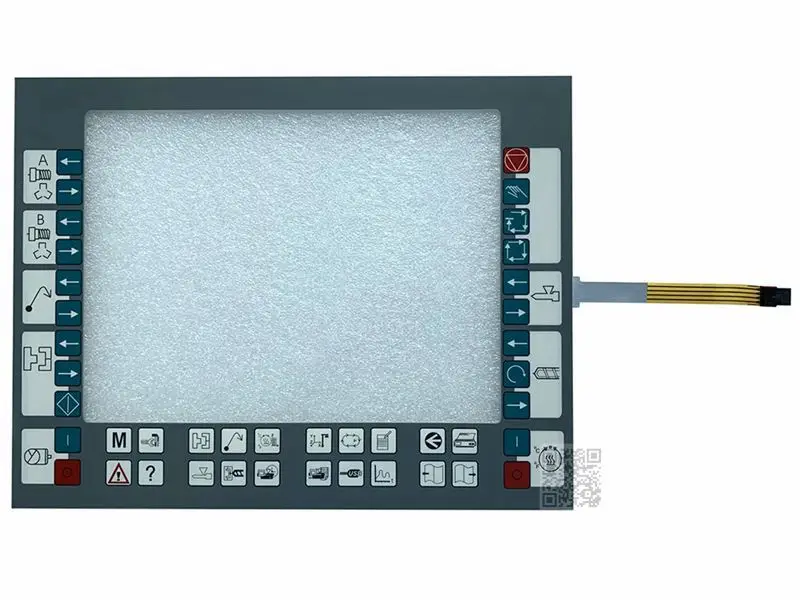 

New A281204 REV D 104821 MD140319 Touch Glass+Protective Film