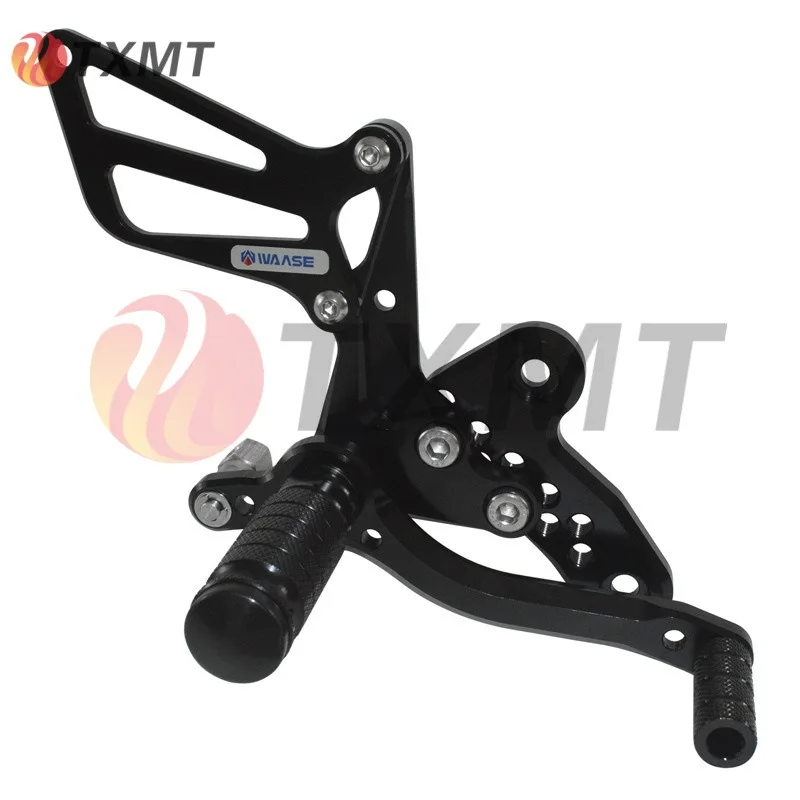 Motorcycle Refitting Lifting Pedal Backward Moving Assembly for SU-ZUKI Hayabusa GSX1300R 1999-2020