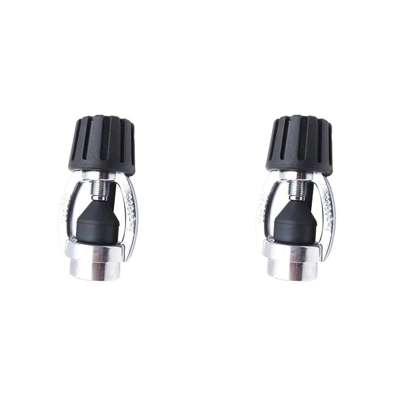 adaptateur-de-regulateur-de-plongee-2x-scuba-diving-din-vers-yoke-avec-capuchons-anti-poussiere-convertisseur-adaptateur-de-premiere-etape-de-plongee-piece-d'adaptateur-d2y
