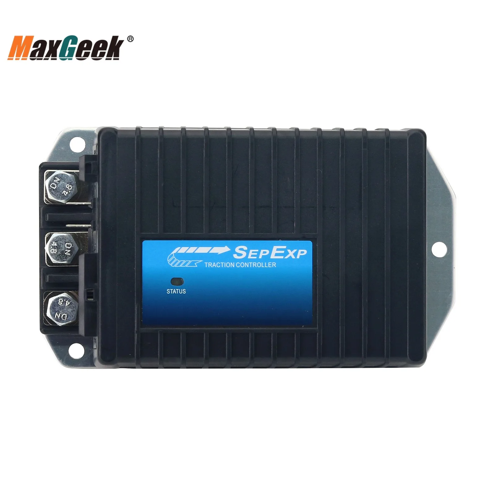 Imagem -03 - Maxgeek China-made dc Motor Controller 12434220 2436v 300a para Ecochicha Noblelift Veículos Mais Antigos