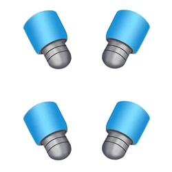 EZReplace Replacement Rivets Screws & A Pair of Pincers for - Oakley Holbrook OO9102 Sunglasses