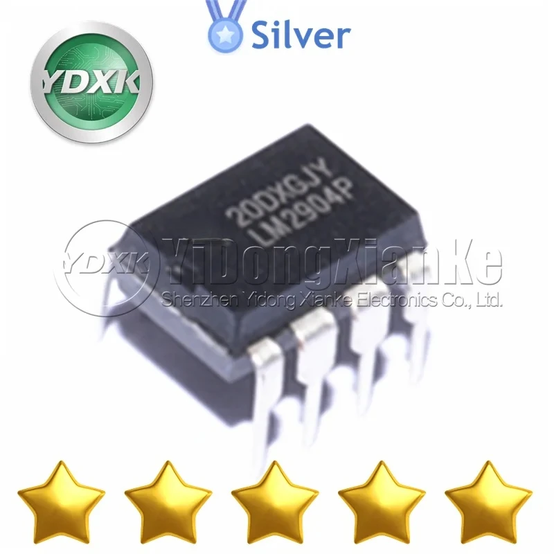 LM2904P DIP8 Electr…