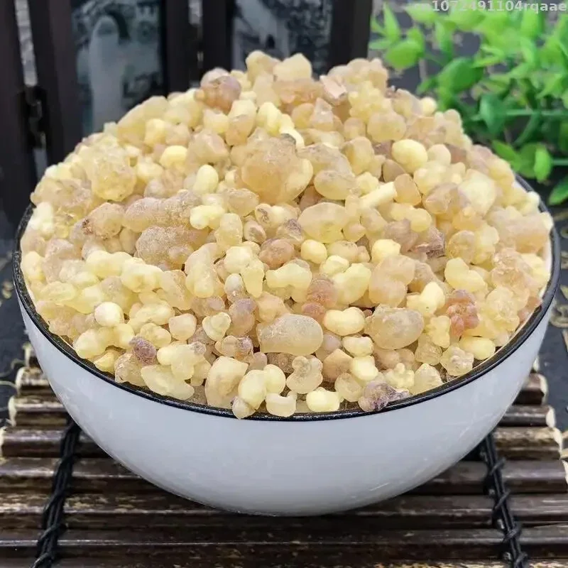 High Quality Organic Frankincense Resin Natural Aroma Somalia Frankincense Block Incense Purifying Healing Meditation Cleansing