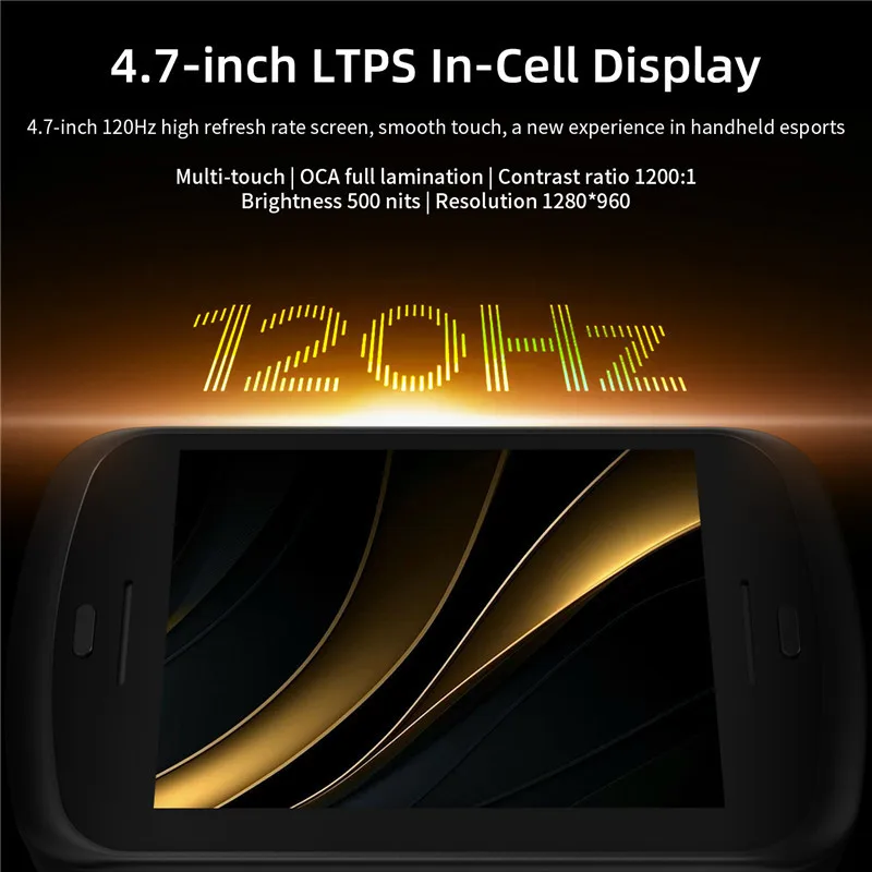 Touch screen game console AI real-time online multi-function game console