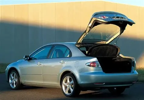 

Auto Pop-Up Trunk Struts for Citroen C4 Picasso I 2007-2013 (UD) 5-Seater MPV Automatic Opening Gas Lift Supports with Springs