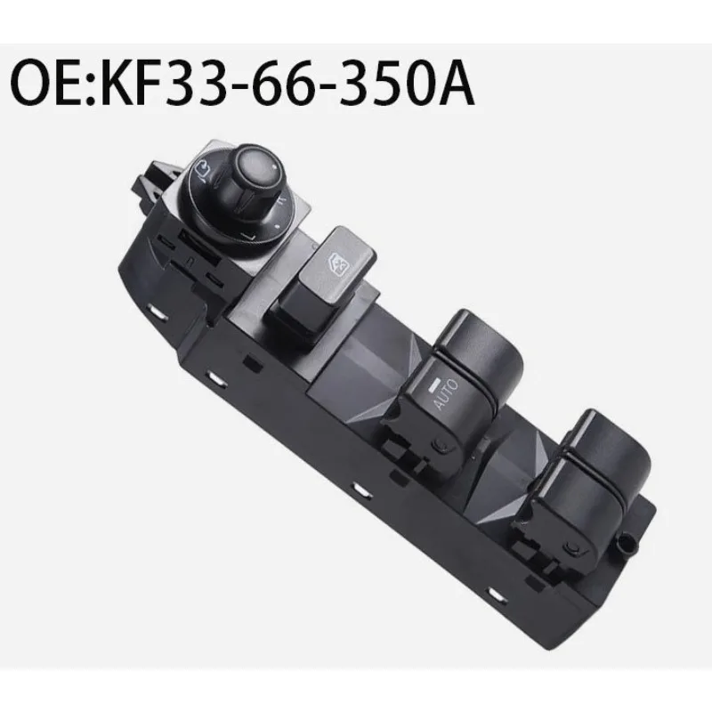 KF33-66-350A Suitable for automotive glass lifter master switch window switch Installation of interior components of the car
