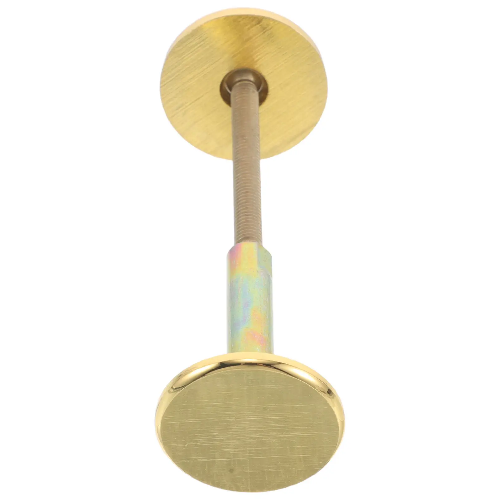 

Круглая заглушка для дверного отверстия 30 мм из нержавеющей стали, защитная заглушка для ремонта отверстия под замок, для входных и межкомнатных дверей