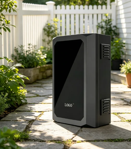 Outdoor Waterproof Charging Pile Protection Box, Suitable for BYD and Tesla Model 3/Y Charger Installation