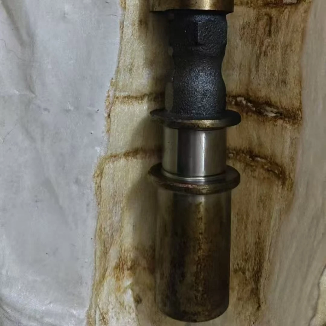 Linker inlaatnokkenas voor Mitsubishi Pajero Montero MD193818