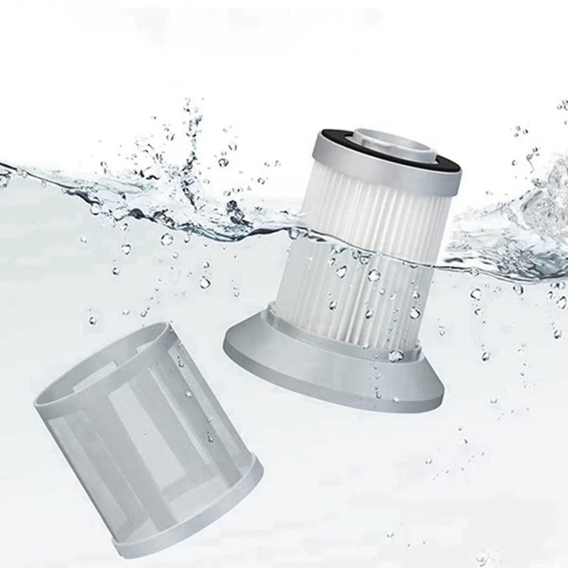 4-teiliger Filter ersatz für Bissell Ding 1665 2156 Power force 1665 1613056 Baugruppe