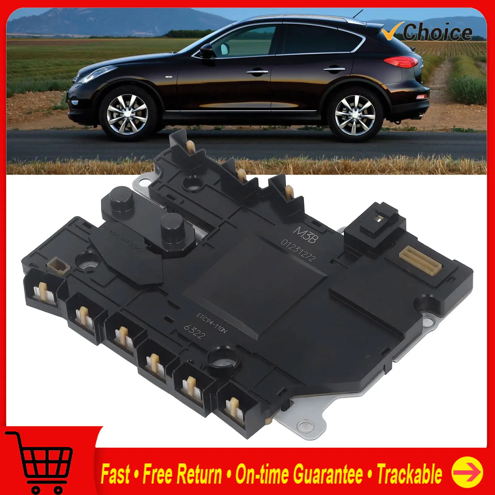 

C283740A Car TCM Control Module RE7R01A TCU TCM for EX37 Q50 Q60 Q70 Q80 M56 FX50 FX50S G37 370Z ETC94 110N Car TCU