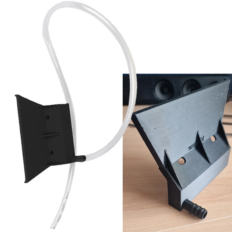 1 Set RV Scuttle Drain Pipe Water Deflector For Fiat Ducato Peugeot Boxer Citroen Relay Caravan Drainage Pipe Guide Plate