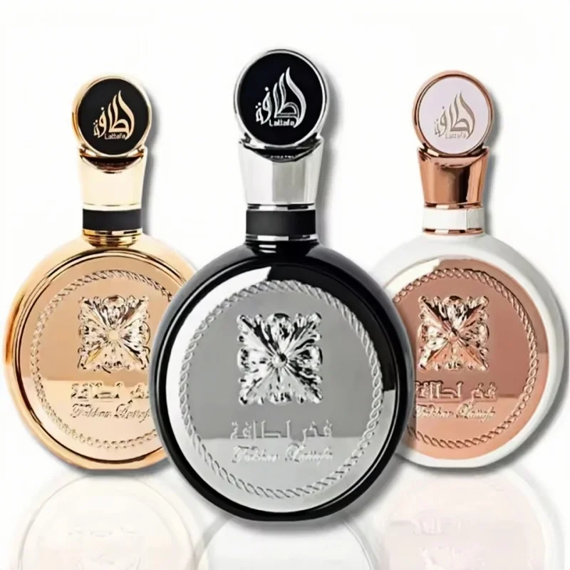 عطر فقار الجسم الأصلي الجديد للنساء هدية عالية الجودة 100 مللي عطر عربي يؤرخ فليرتي دائم أو دو برفوم #2