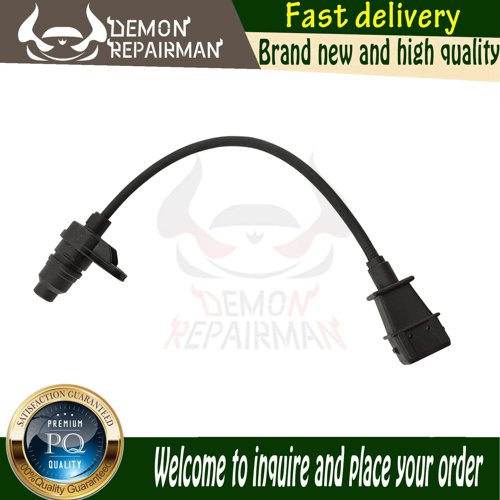 

2176734B 2176734/B NEW High Quality Crankshaft Angle Position Sensor Compatible With VOLVO 260 2.8L DAF CF CF85 75 105 LF55 45