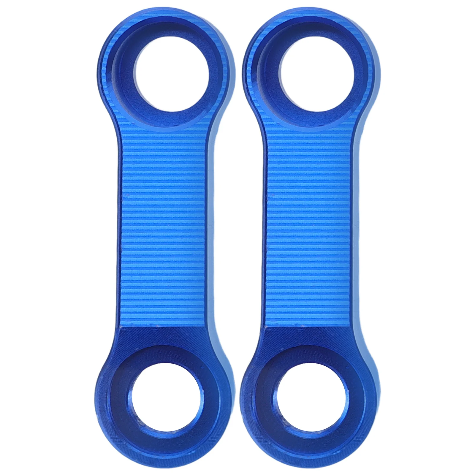 

2Pcs Motorcycle Mirror Extender Adapter Aluminum Alloy Stylish Color Enhanced Visibility Easy Installation Motorcycle