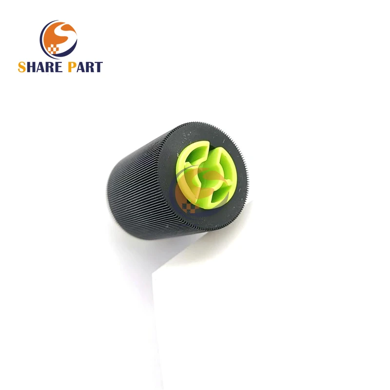 Rolo de captação de alimentação adf, 5 peças para lexmark mx710 mx711 mx810 mx810dn mx811 mx812 ms810 ms811 ms812 m5155 peças de impressora em estoque