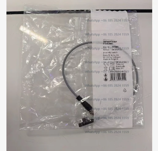 

Magnetic switch SMT-8G-PS-24V E 0.3Q M8D 547860 genuine Brand new and original in stock