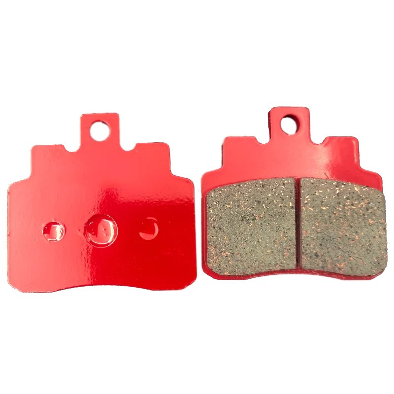 Motorcycle Whisker Ceramic Brake Pads Front & Rear For Hyosung GV 250 DR GV300S 300 S QM 300 QM300 2018 2019 2020 2021