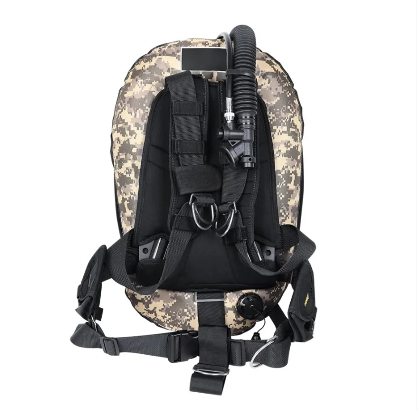 Dropshipping Scuba Diving Donut Wing BCD Single Tank Equipment