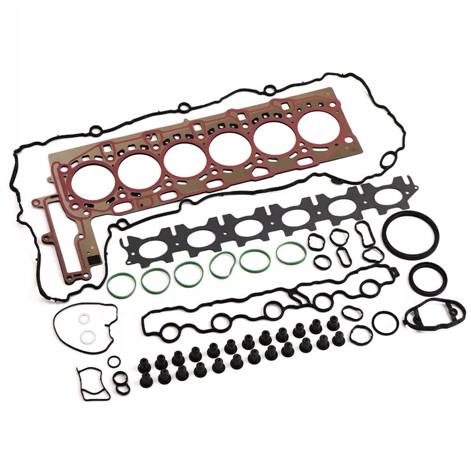 Overhaul Rebuild Gasket Seals Kit 11128654268 For BMW 340i 440i X3 F20 F30 F32 B58B30A 3.0 Engines Components Rebuilding Kits