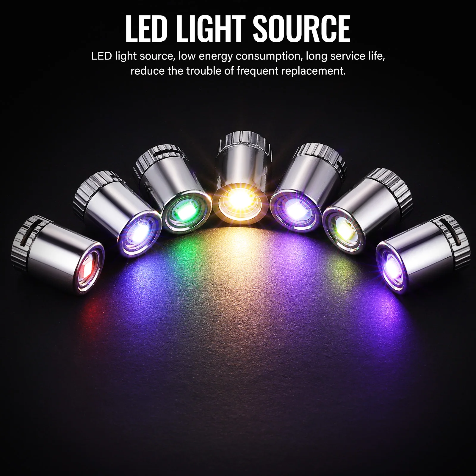 24pcs 미니 LED 조명 작은 빛 작은 포켓 플래시 조명 DIY 마이크로 장면 레이아웃 조명 재료 인형 집 램프