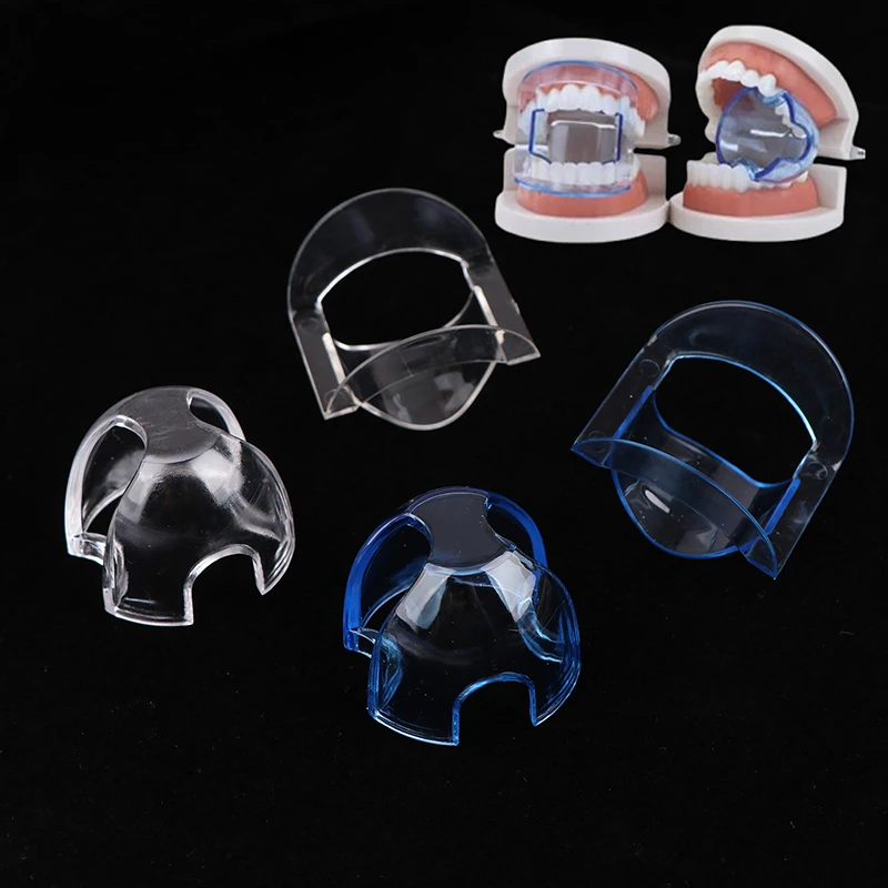 1 ชิ้นเปิดปากทันตกรรมจัดฟัน Lip Cheek Retractor Expander ทันตกรรมปากอุปกรณ์เสริมสําหรับฟันหน้าฟันหลัง