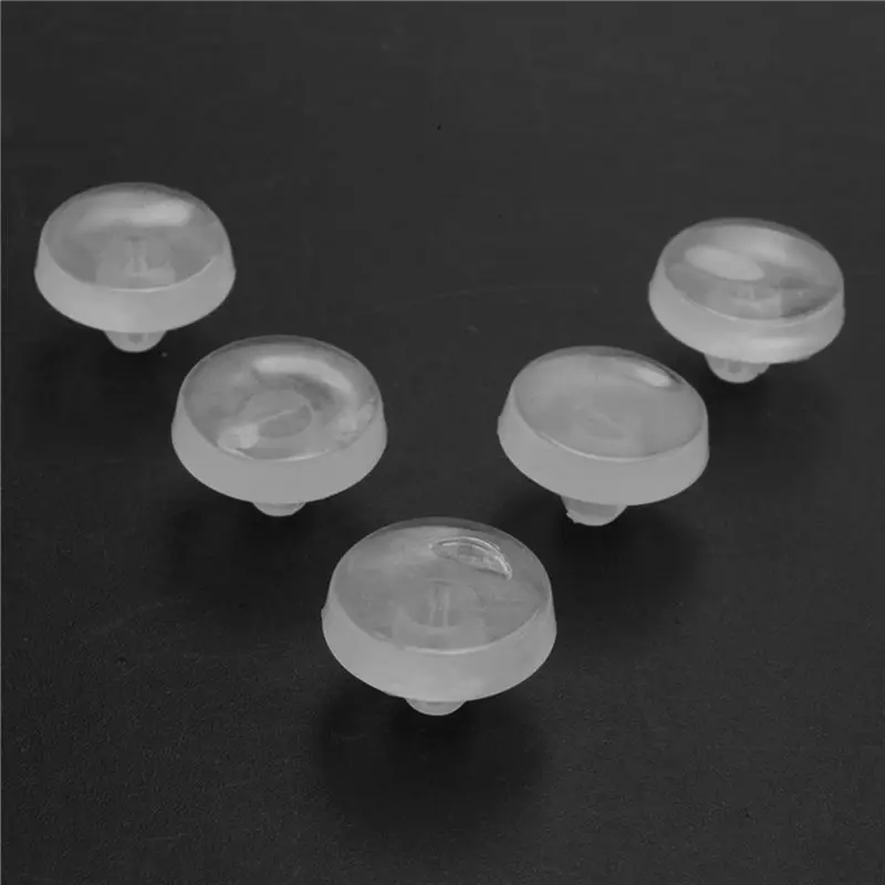 Durable-50Pcs Brake Pedal Stopper / Brake Light Switch Stopper For Kia 32876 36000