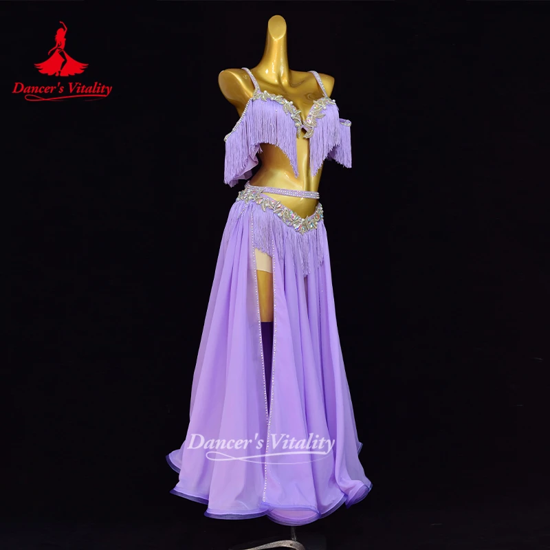 Thumbnail 3 - #36 Belly Dance Performance Outfit Sets Deals & Discounts