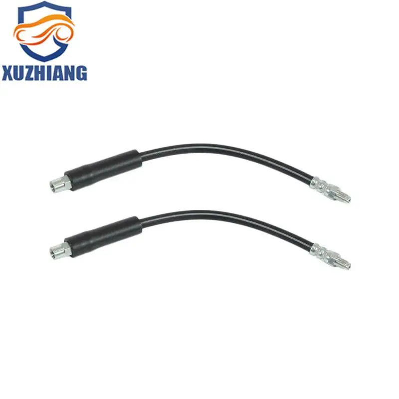 2PCS 34321159890 Rear Brake Hose for BMW 3' E30 323i 325e 5' E60 530 545i E61 6' E63 E64 7' E65 E66 520i 525i 540i 735Li 740i