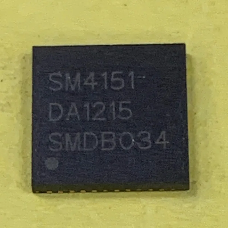 

（10piece) 100% New SM4151 QFN-48 Chipset