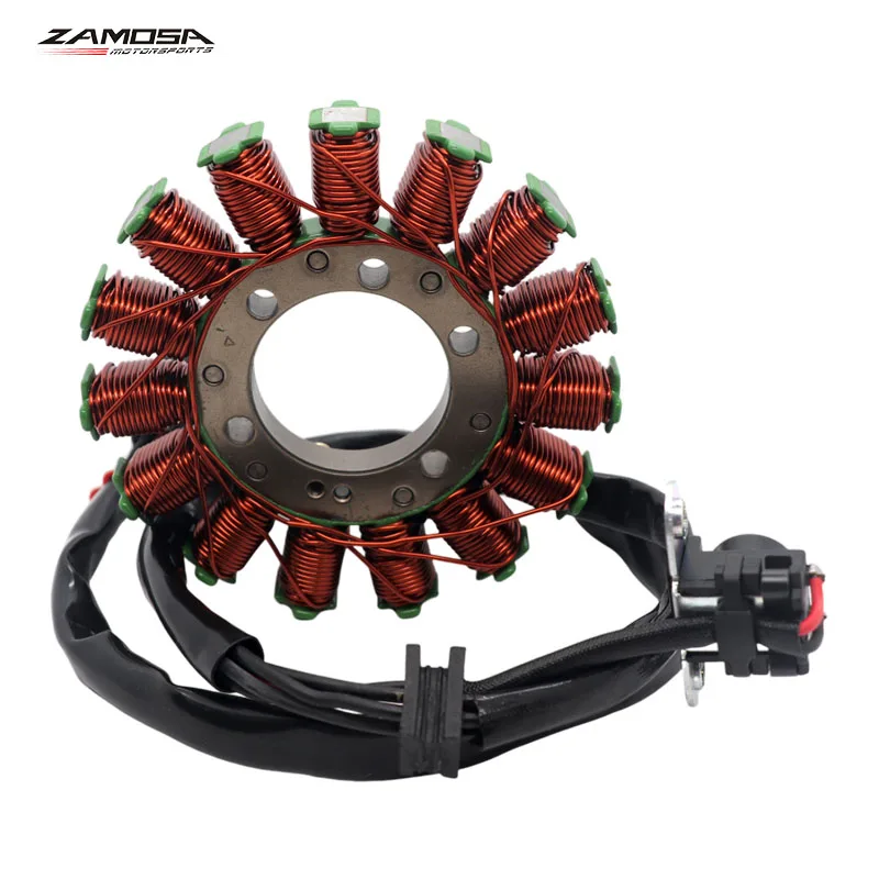 Stator Coil For Harley-Davidson XG750 Street 750 XG500 Street 500 2014-2017 Replacement Generator Charging Assembly OEM# 2990000