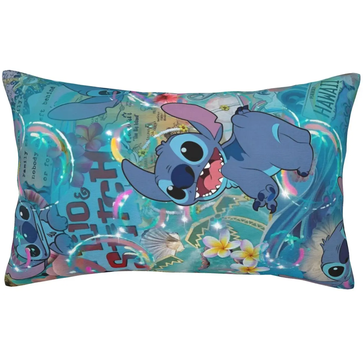 

Постельное белье с мультяшной вышивкой, наволочки с милым принтом, домашний диван-кровать, наволочки, подарок на день рождения для детей